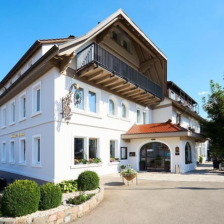 Flair Hotel Gruener Baum Донауешинген Екстер'єр фото