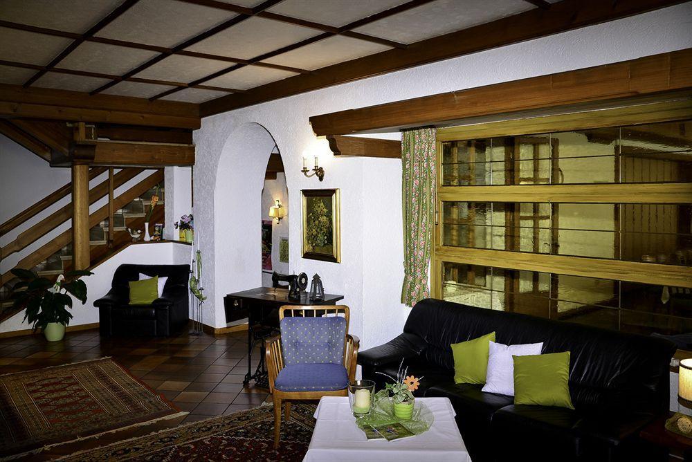 Flair Hotel Gruener Baum Донауешинген Екстер'єр фото