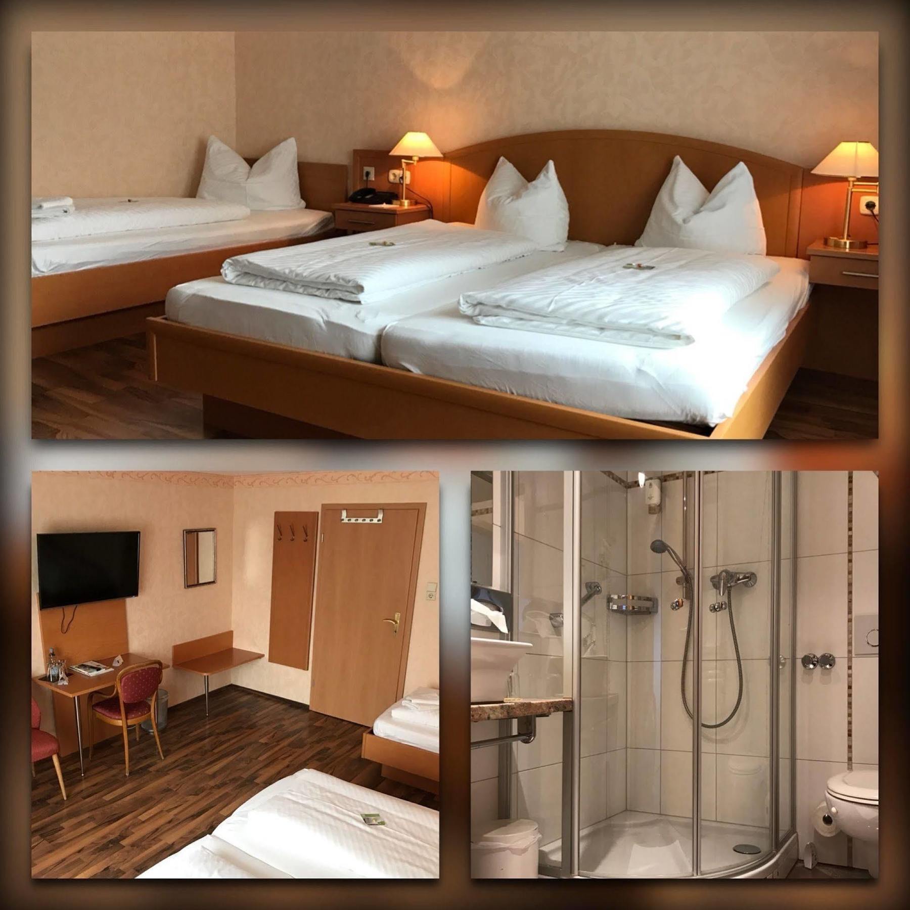 Flair Hotel Gruener Baum Донауешинген Екстер'єр фото
