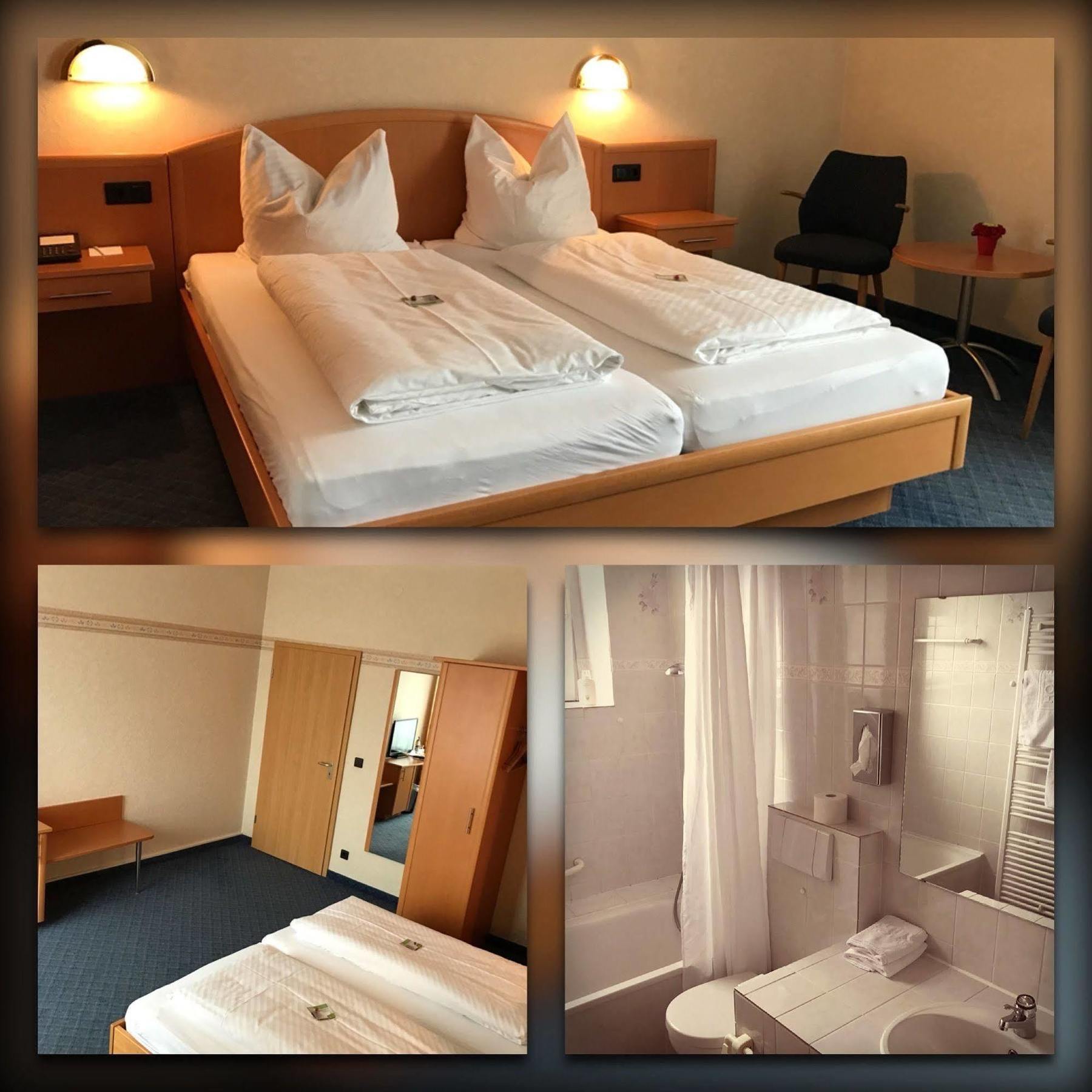 Flair Hotel Gruener Baum Донауешинген Екстер'єр фото